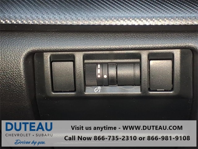 2026 Subaru Crosstrek Premium - Photo 22