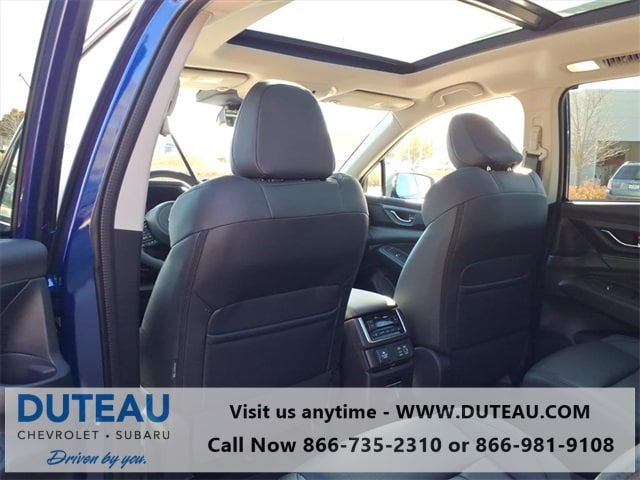 2026 Subaru Ascent Onyx Edition-Touring - Photo 10