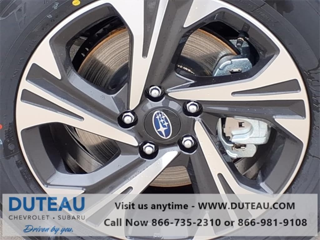 New 2026 Subaru Crosstrek Premium SUV