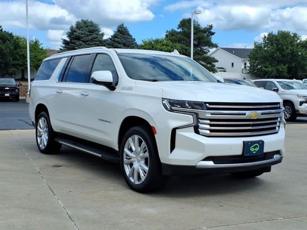 Used 2023 Chevrolet Suburban High Country SUV