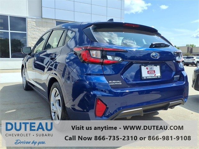 2024 Subaru Impreza Base photo 4