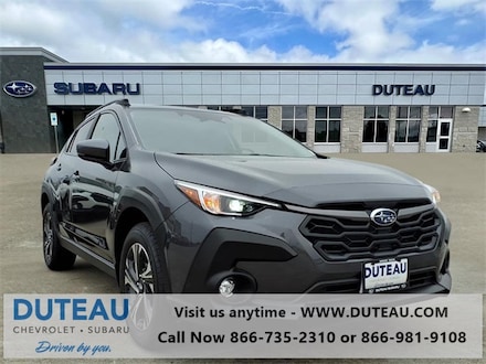 Featured New 2026 Subaru Crosstrek Premium SUV for sale in Lincoln, NE