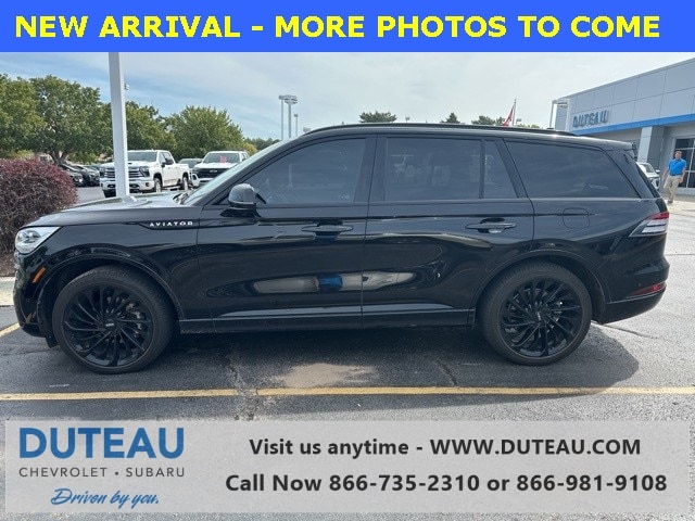2023 Lincoln Aviator Reserve's photo