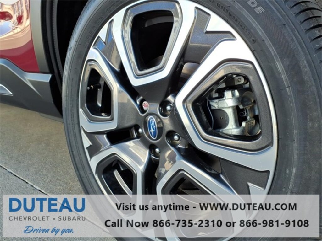 New 2026 Subaru Ascent Touring 7-Passenger SUV