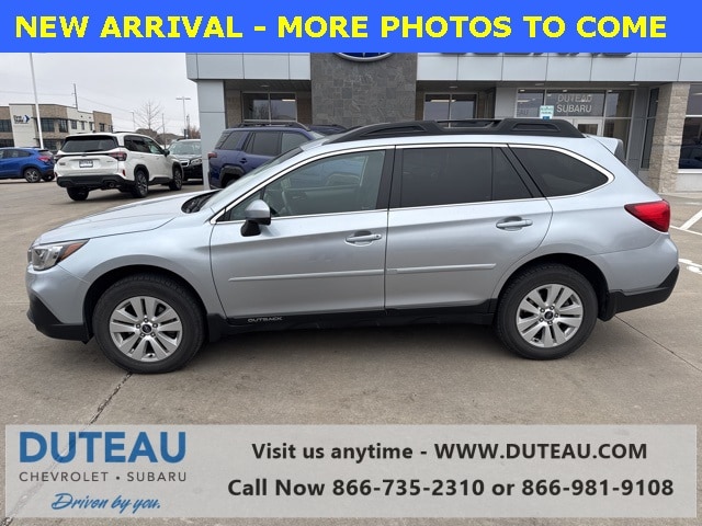 2018 Subaru Outback Premium's photo