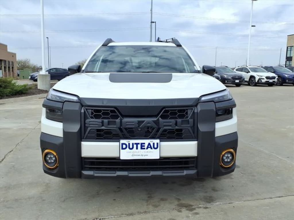 New 2026 Subaru Outback Wilderness SUV