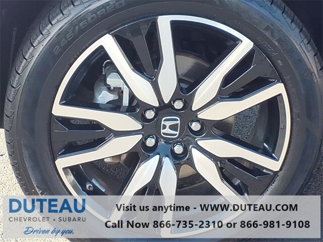 2019 Honda Pilot Elite photo 4