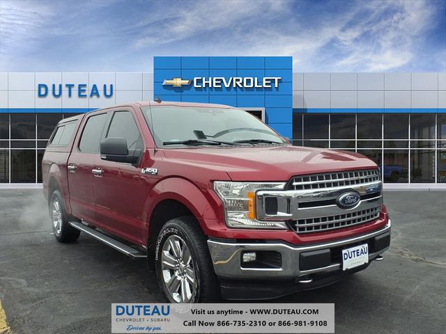 2019 Ford F-150 XLT