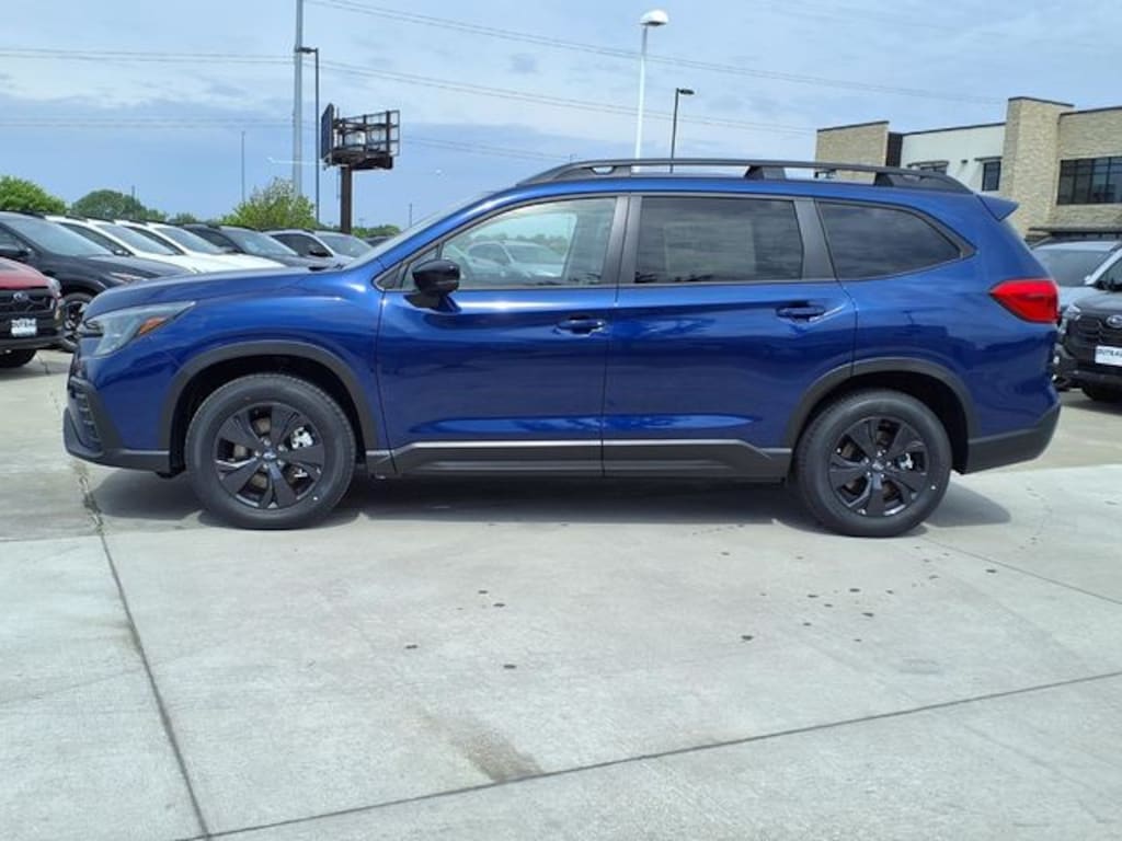 New 2026 Subaru Ascent Premium 7-Passenger SUV
