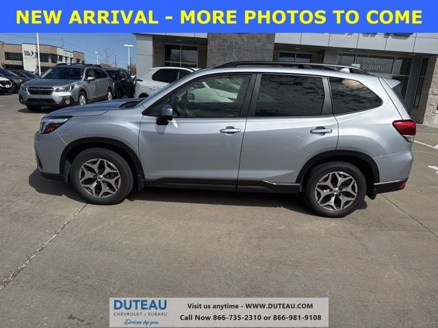2020 Subaru Forester Premium