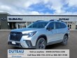  Subaru Ascent