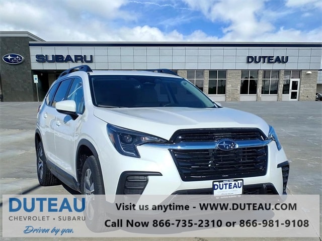 2025 Subaru Ascent Premium's photo