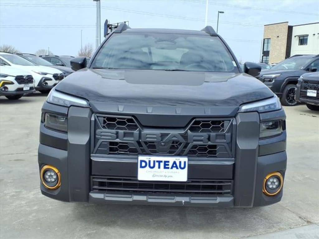 New 2026 Subaru Outback Wilderness SUV