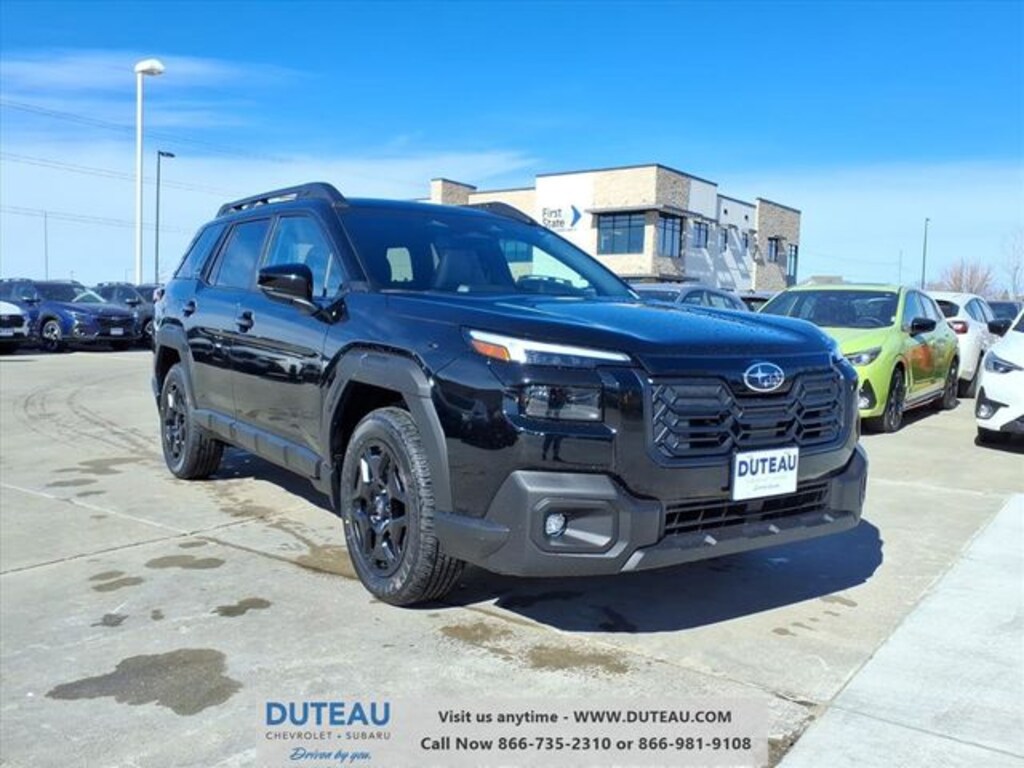 New 2026 Subaru Outback Limited SUV