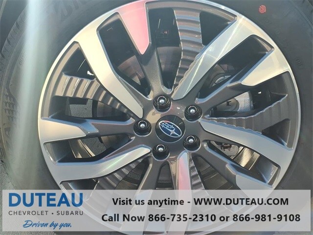 2026 Subaru Forester Touring photo 2