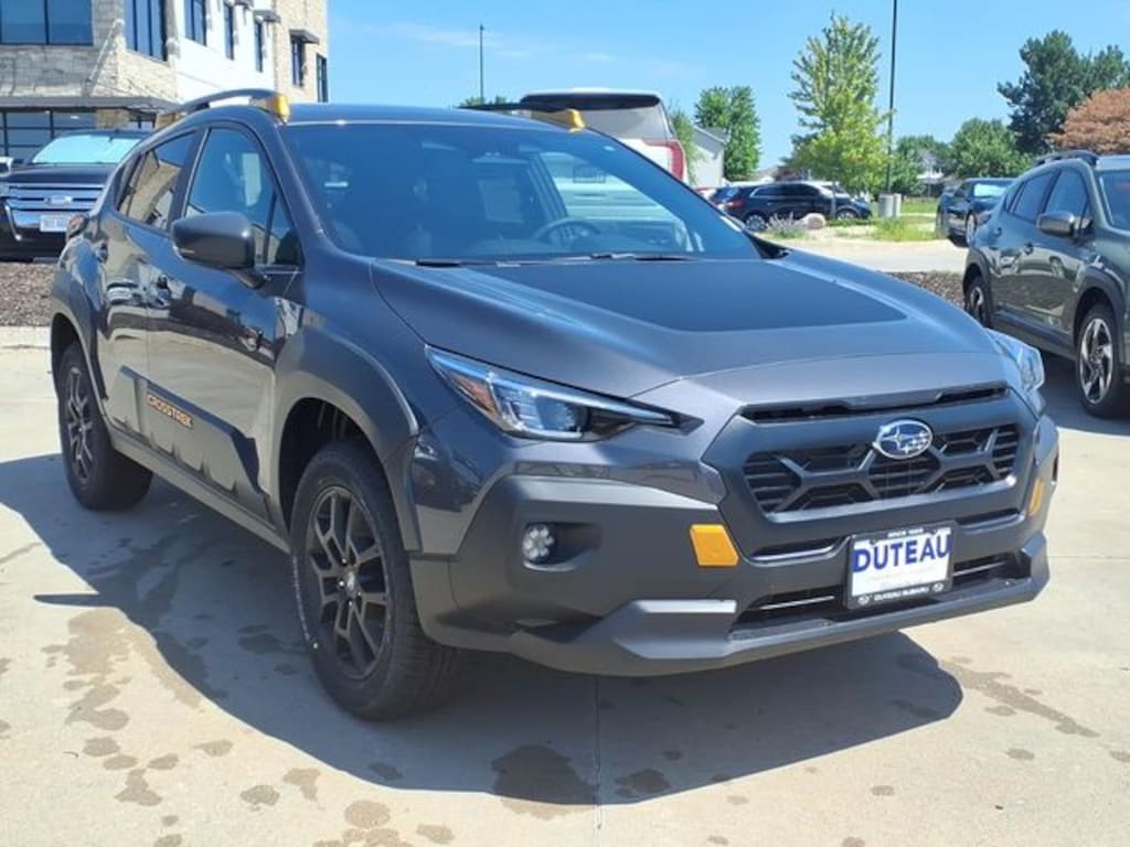 New 2026 Subaru Crosstrek Wilderness SUV