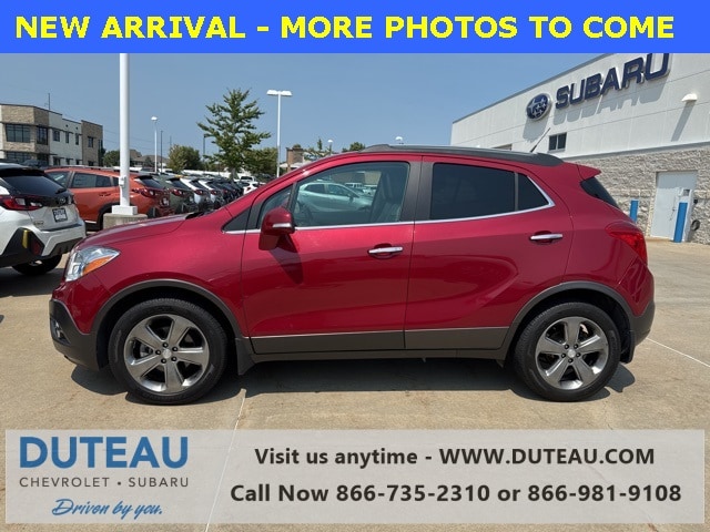 2014 Buick Encore