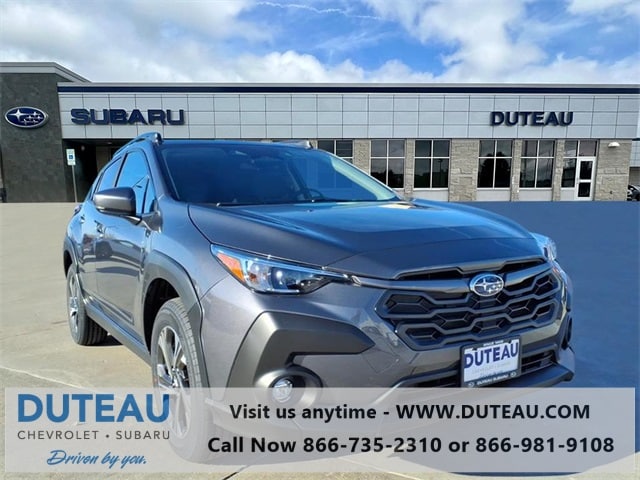 2026 Subaru Crosstrek Premium's photo
