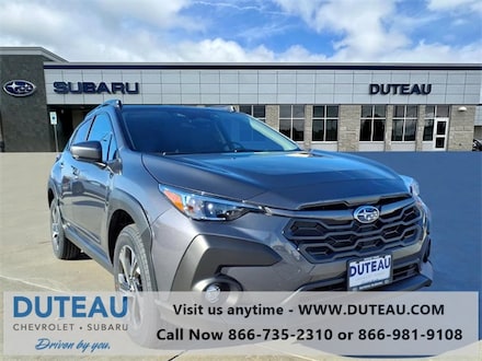 Featured New 2026 Subaru Crosstrek Premium SUV for sale in Lincoln, NE