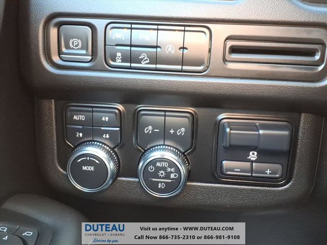 2023 GMC Yukon AT4 - Photo 19