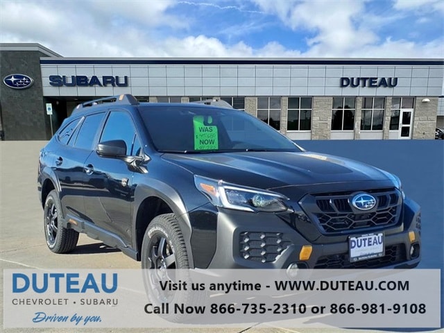 2025 Subaru Outback Wilderness's photo