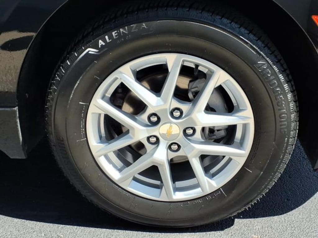 Used 2022 Chevrolet Equinox LT SUV