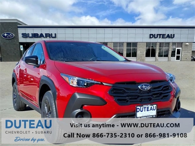 2026 Subaru Crosstrek Base's photo