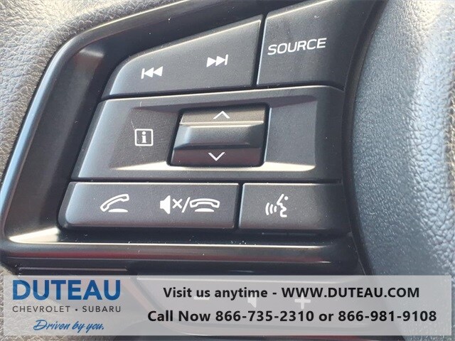 2026 Subaru Crosstrek Premium - Photo 21