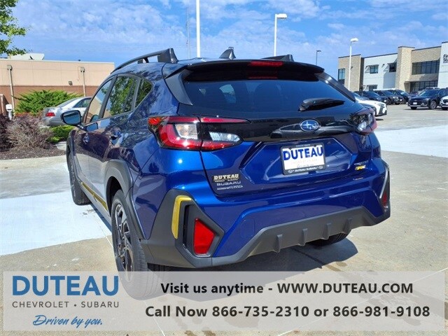 2025 Subaru Crosstrek Sport photo 2