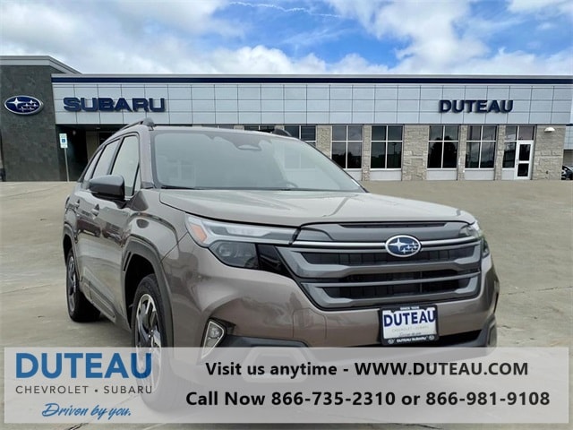 2025 Subaru Forester Limited's photo