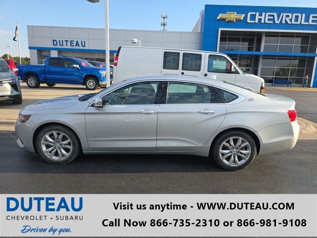 2018 Chevrolet Impala
