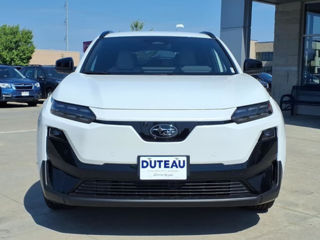 New 2026 Subaru Uncharted Sport SUV