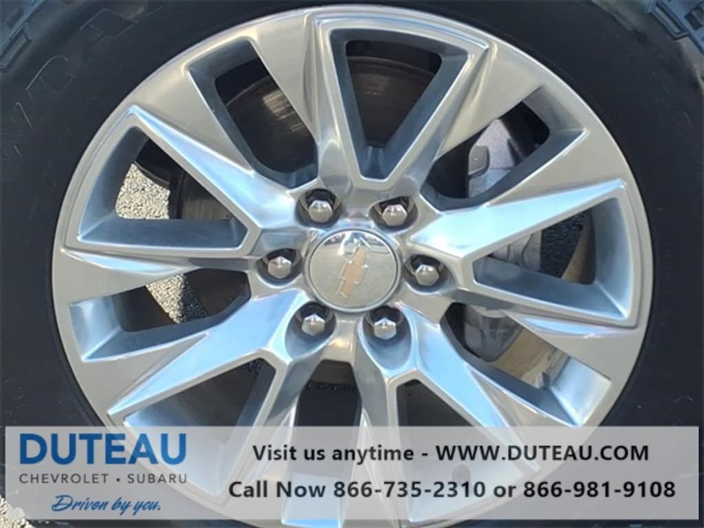 Used 2023 Chevrolet Tahoe Premier SUV