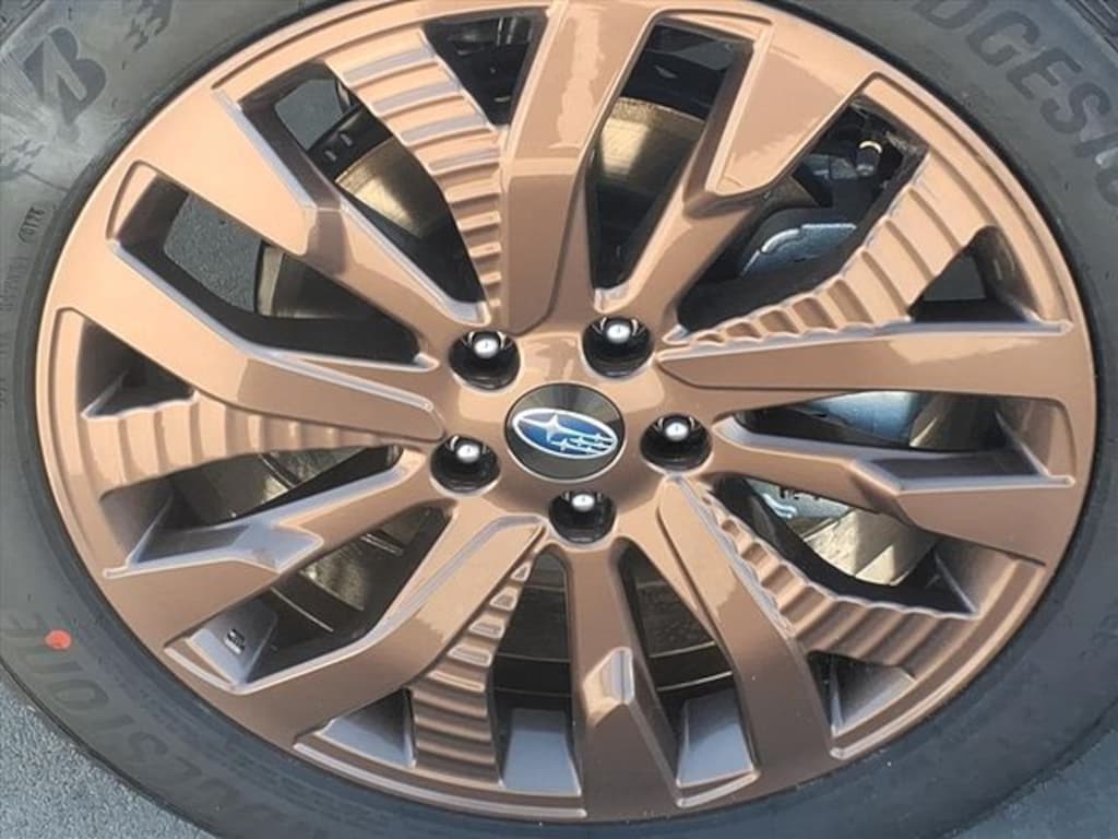 New 2026 Subaru Forester Sport SUV