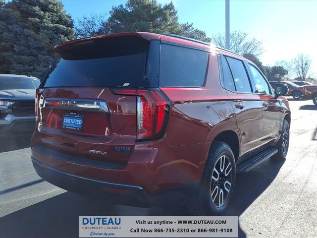 2023 GMC Yukon AT4 - Photo 6
