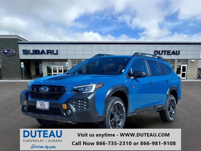 2025 Subaru Outback Outback Wilderness's photo