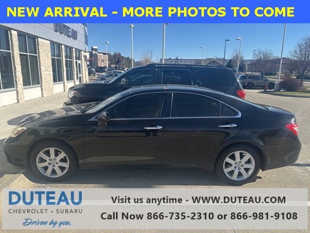 2008 Lexus ES 350