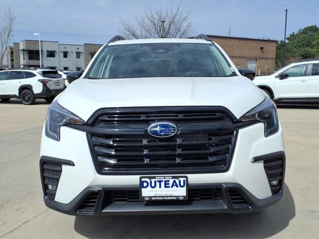 New 2026 Subaru Ascent Onyx Edition Touring 7-Passenger SUV