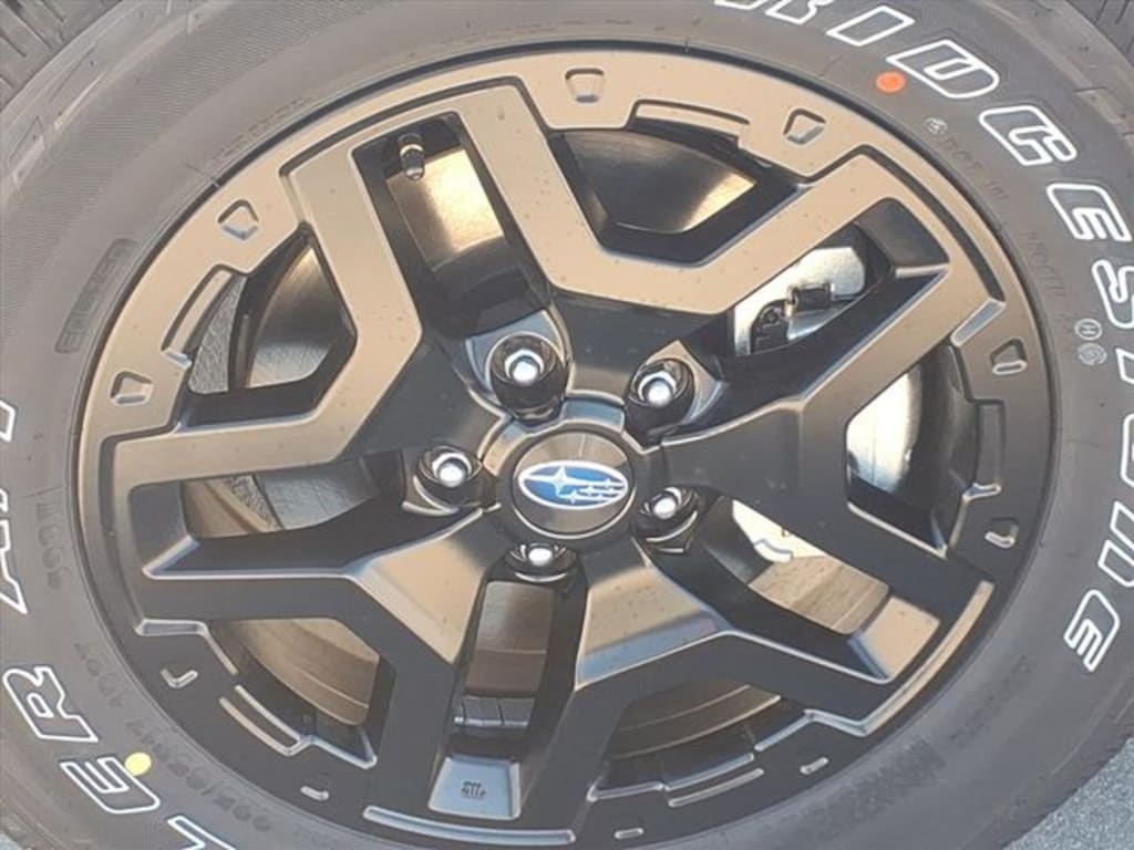 New 2026 Subaru Outback Wilderness SUV