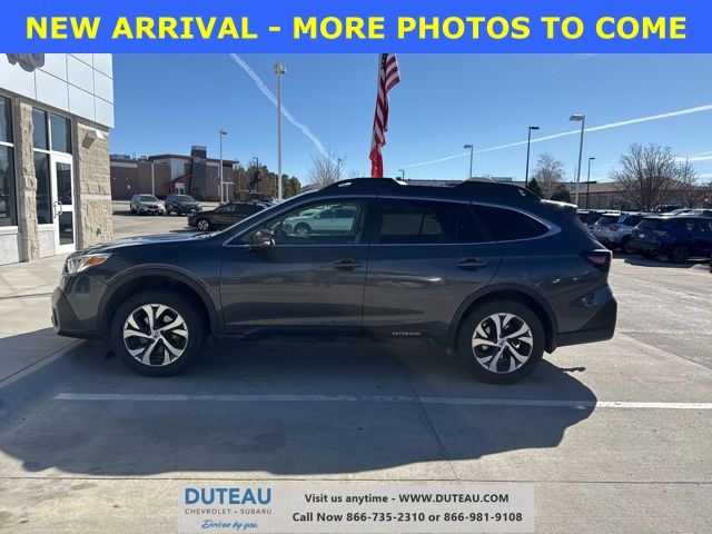 2020 Subaru Outback Limited