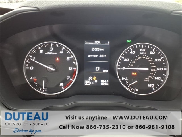2026 Subaru Crosstrek Premium - Photo 24