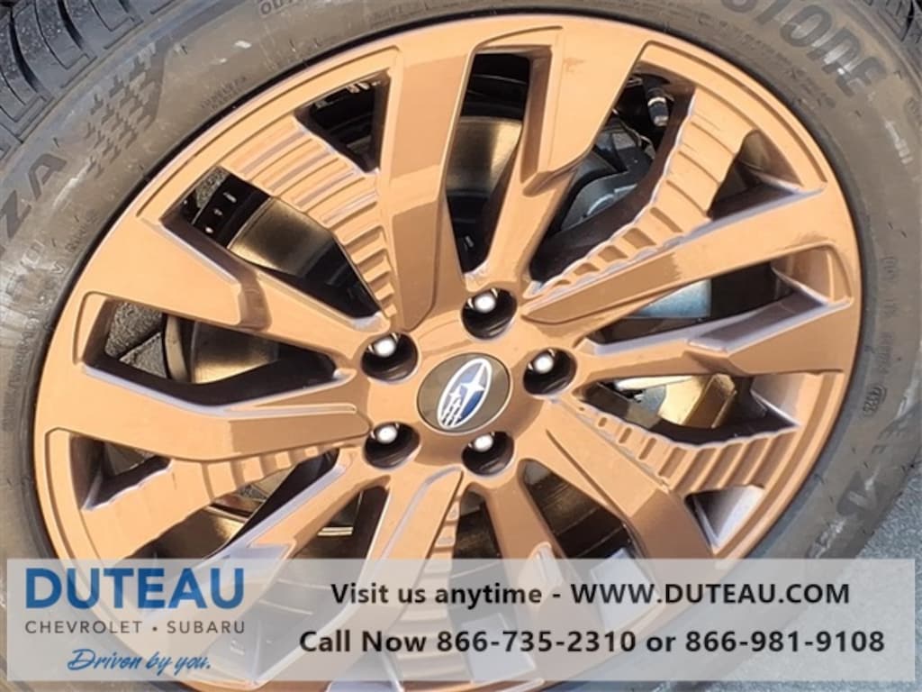 New 2026 Subaru Forester Sport SUV