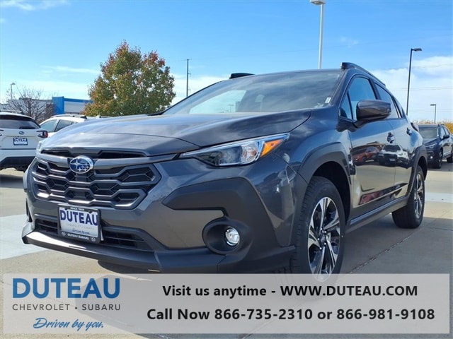 2026 Subaru Crosstrek Premium - Photo 3