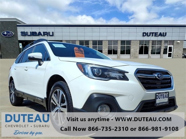 2019 Subaru Outback Limited