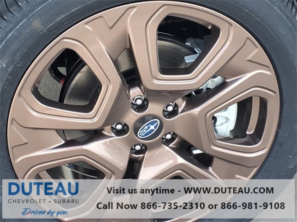 New 2026 Subaru Ascent Limited Bronze Edition 7-Passenger SUV