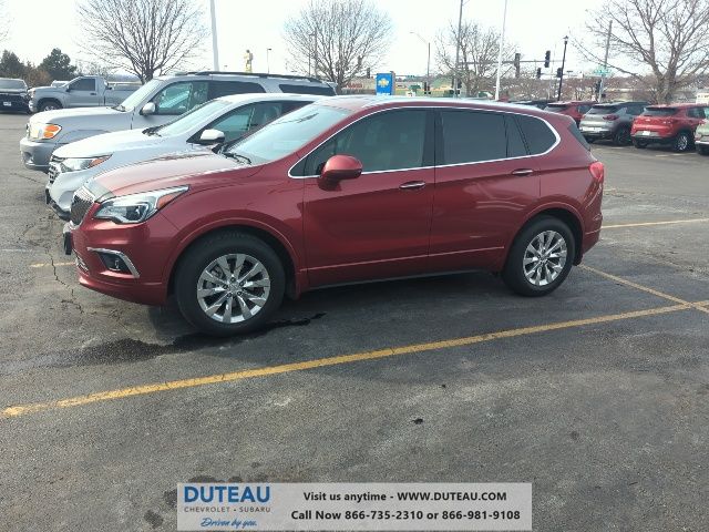 2017 Buick Envision Essence