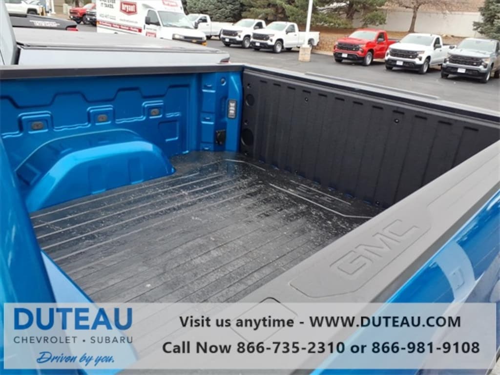 Used 2023 GMC Sierra 1500 Elevation Truck