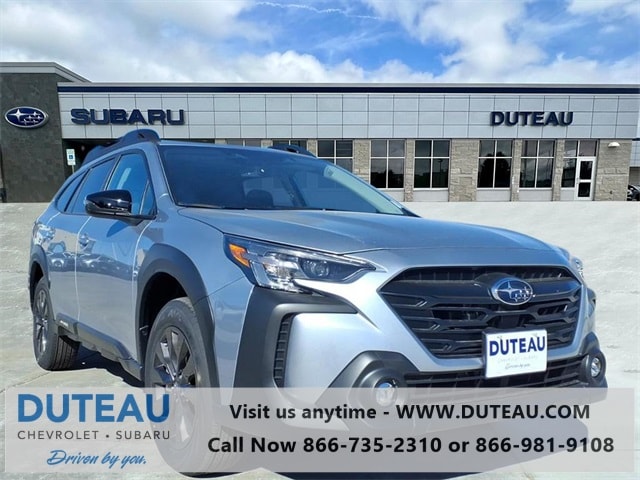 2025 Subaru Outback Onyx Edition's photo