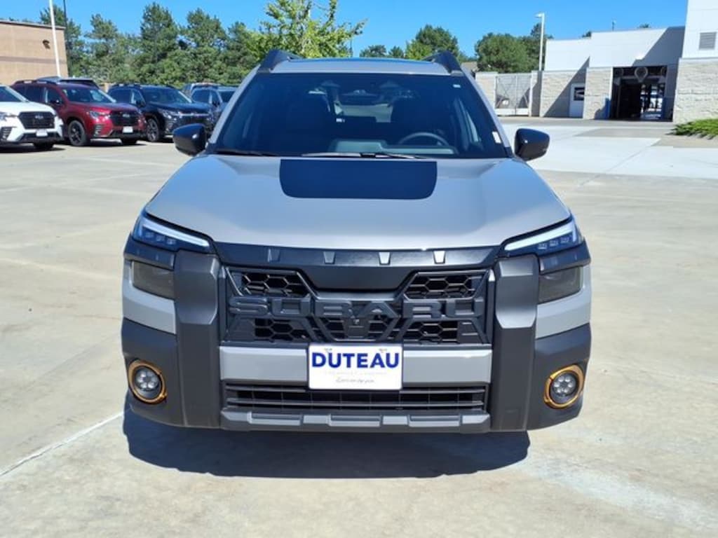 New 2026 Subaru Outback Wilderness SUV