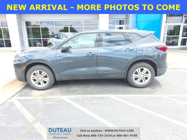 2019 Chevrolet Blazer